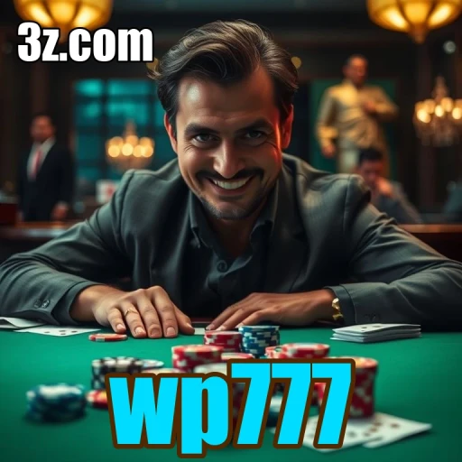 Jackpots Imperdíveis da WP777: Emoção e Prêmios Elevados