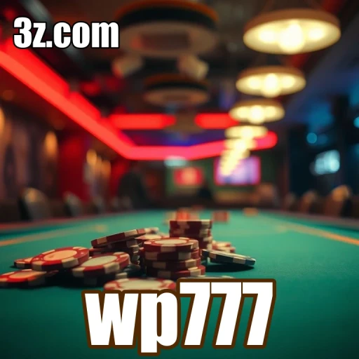 Loteria wp777: A Nova Era dos Jogos Online