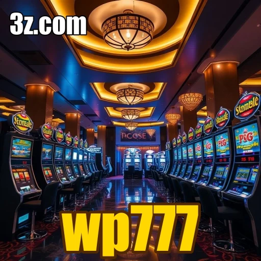 Poker no wp777: Uma Experiência Única para Jogadores Brasileiros